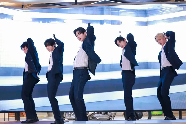 ASC2NT 2nd Fansign in Jakarta