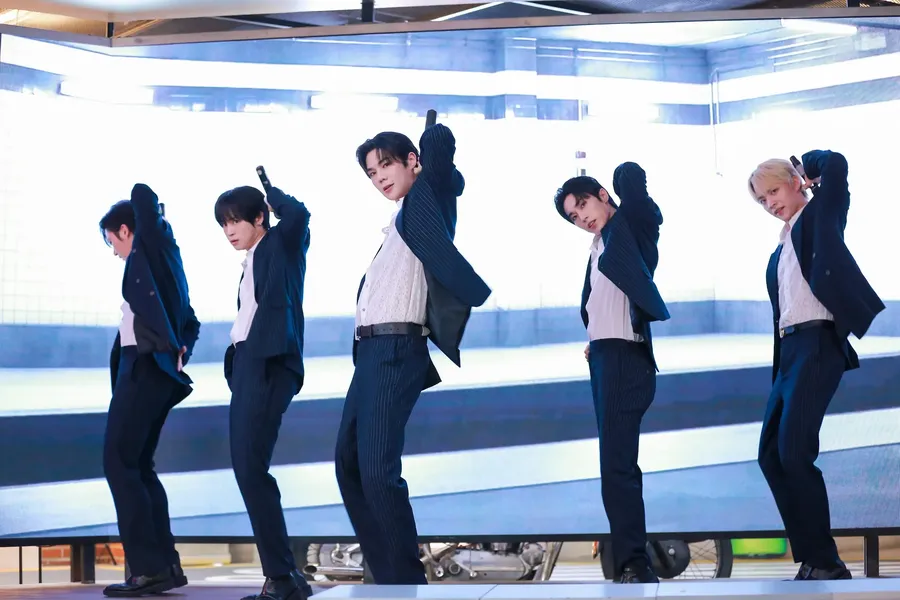 ASC2NT 2nd Fansign in Jakarta