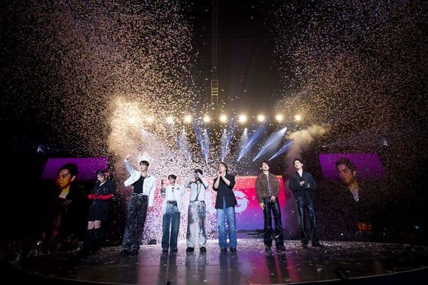 K-Life & K-Live Indonesia: HUG K-Pop Concert Sukses Digelar