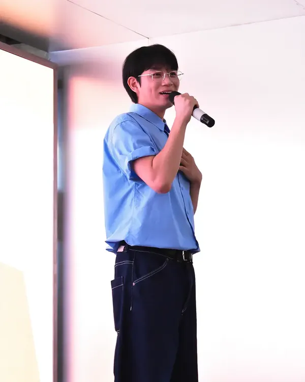 Esavya x Wynn First Fansign