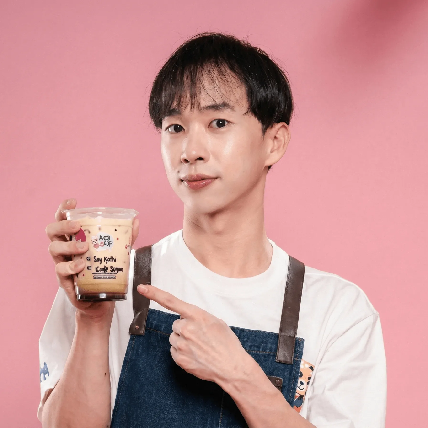 Kopi Chuseyo Digital CEO Profile, Daniel Hermansyah